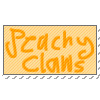 Peachyclaw stamp