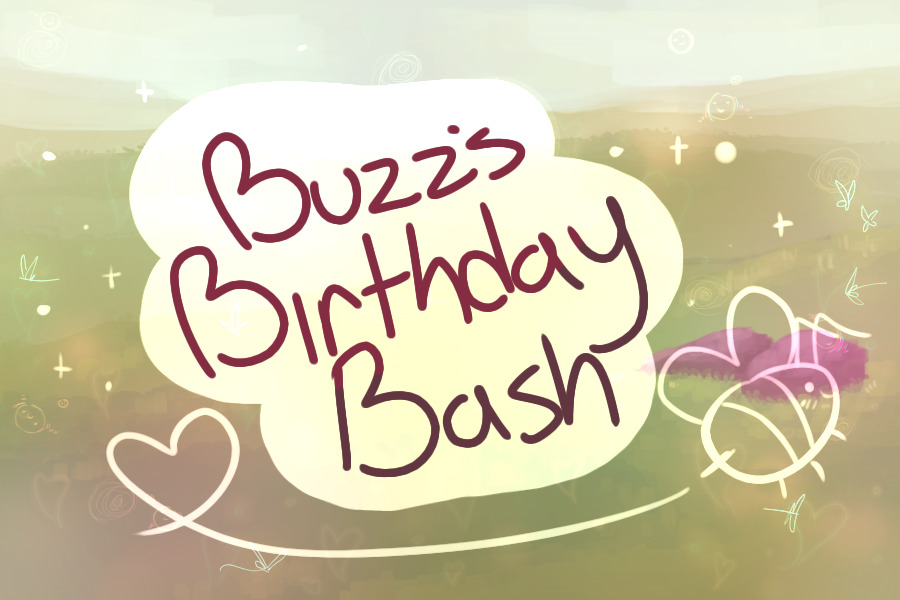 Buzz's Birthday Bash (Chicoons)