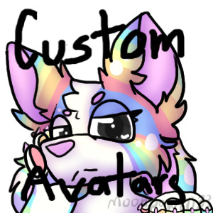 Custom Avatars!