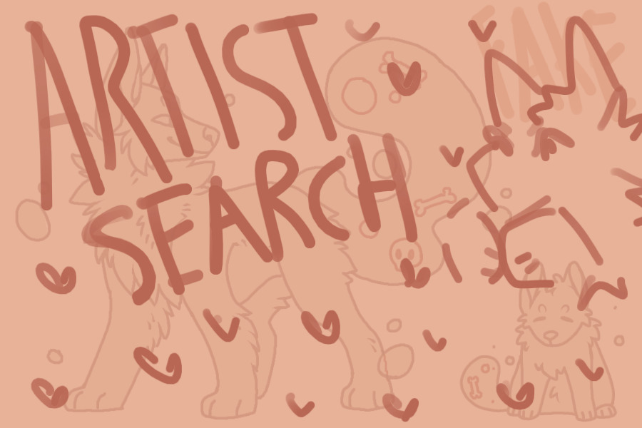 (NEED ARTISTS !!!) Tailicks Artist Search