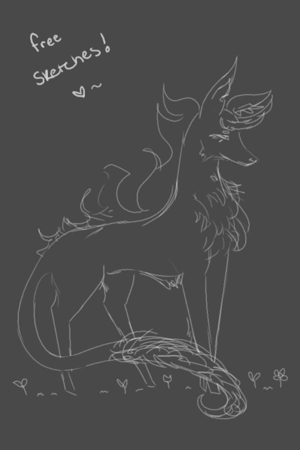 free sketches mhm yup