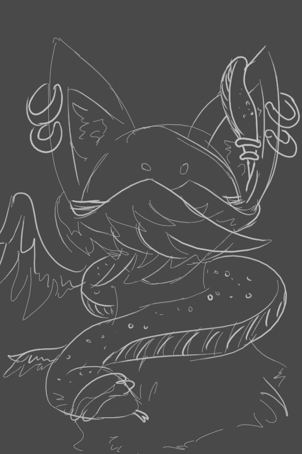 free sketch - ICARUS