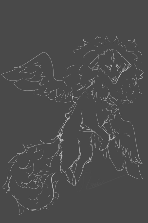 free sketch - apollo