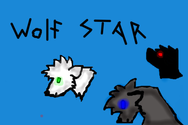 Wolf star cover