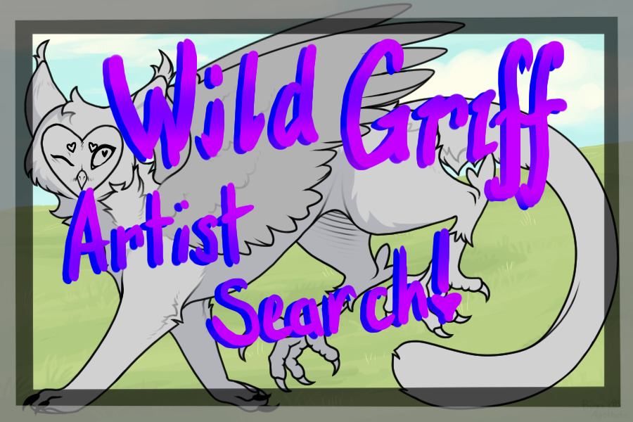 Wild Griffs Artist Search