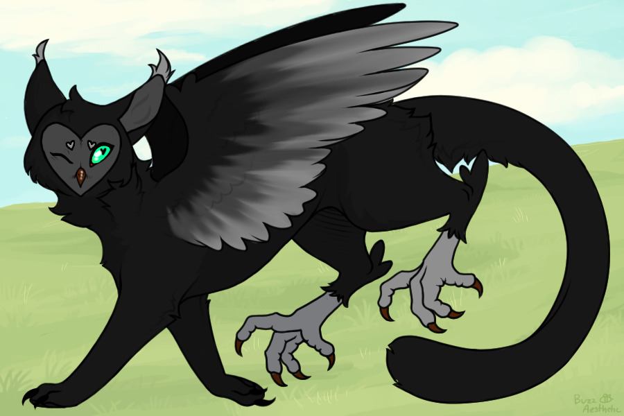 Wild Griff #1 - Lucky