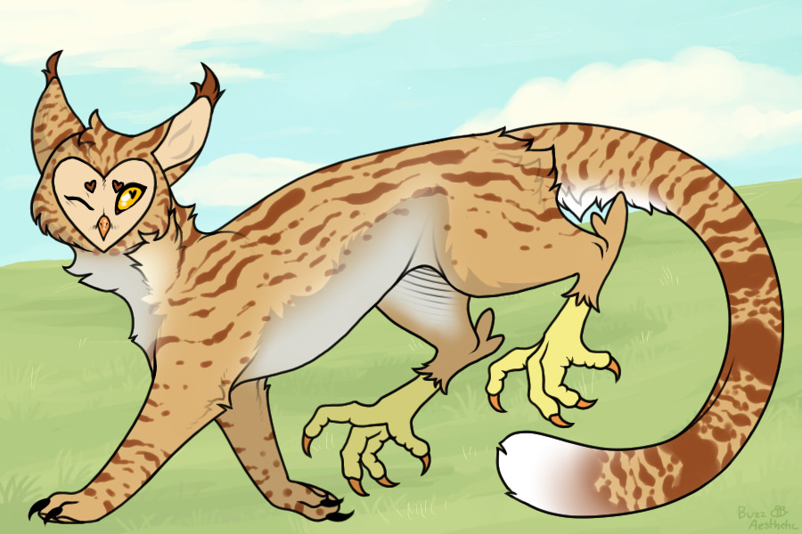 Wild Griff #2 - Sunny