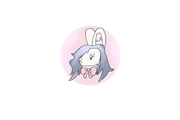 Popstar Bunny Headshot