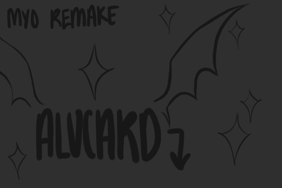 Alucard Remake
