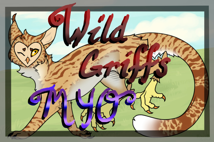 Wild Griffs MYO Event!