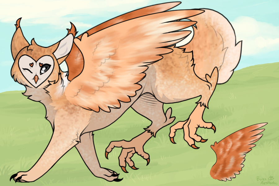 Wild Griff #5