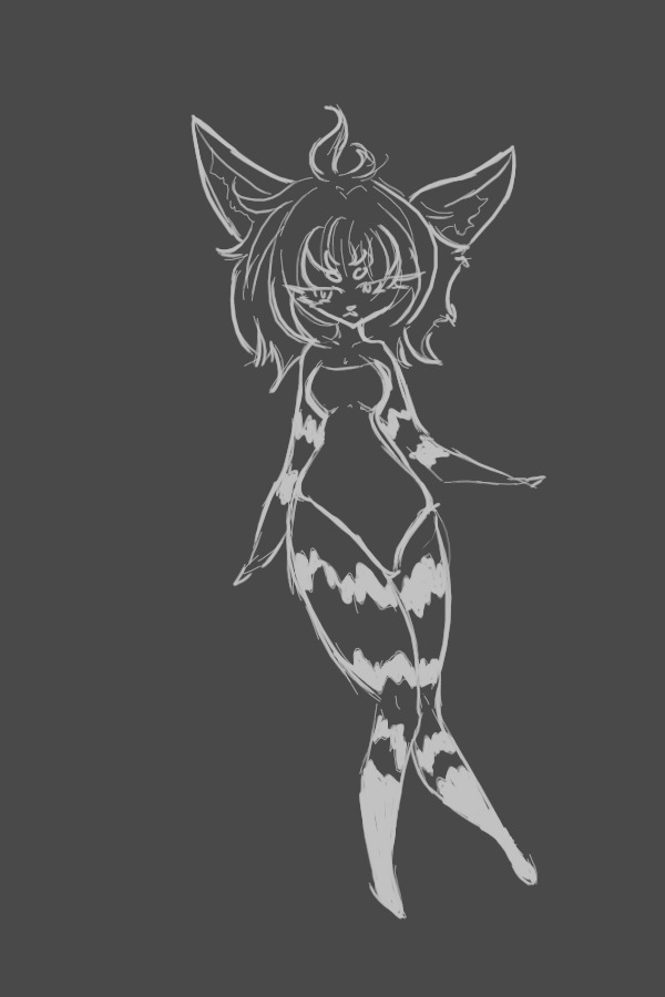 free sketch - frozencherry