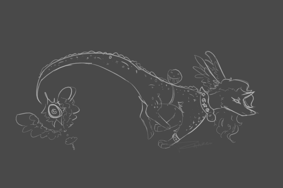 free sketch - Obsidian