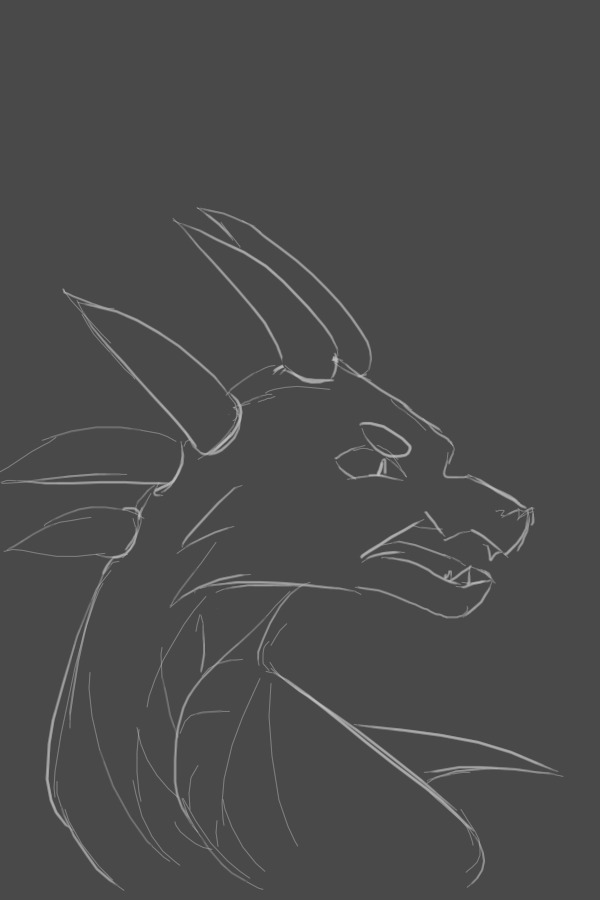 free sketch - branden