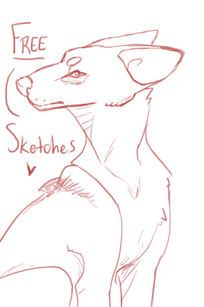 FREE sketches!