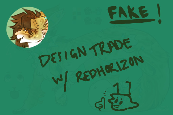 Trade w redhorizon