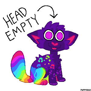 head empty