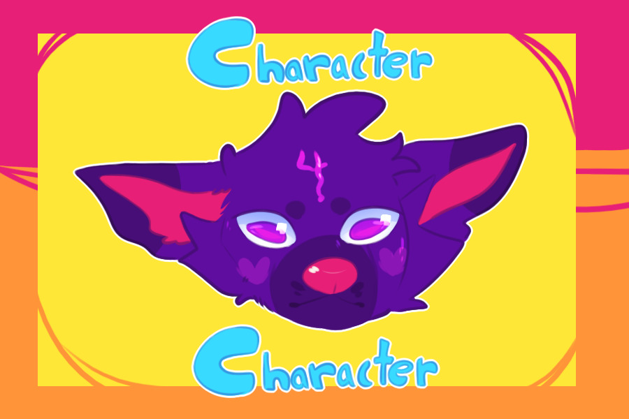 character 4 character lol (closed)