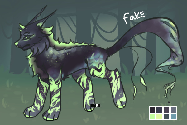 kotopips entry #1 - striker