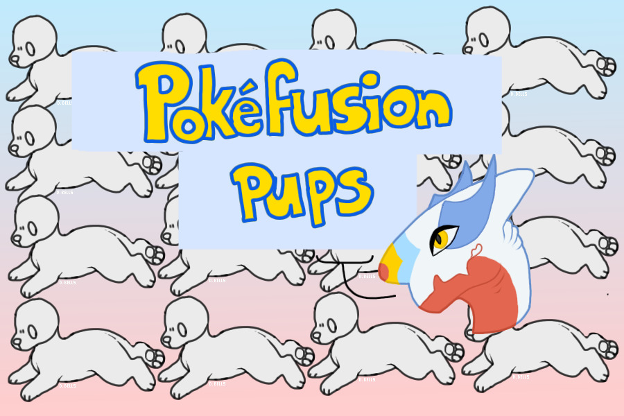 pokefusion pups