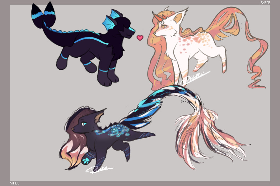 character breeding for Sin Tsukino