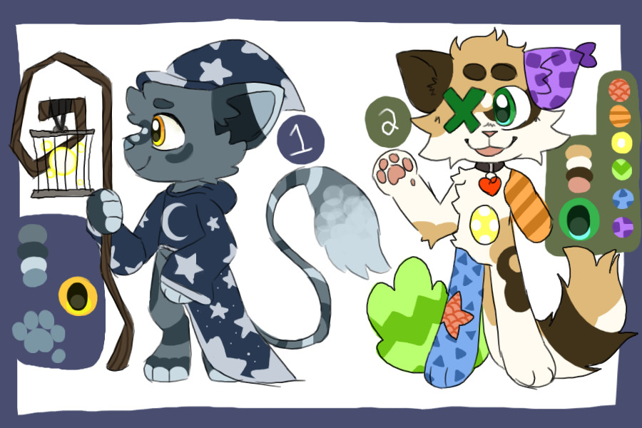 ota cat adopts