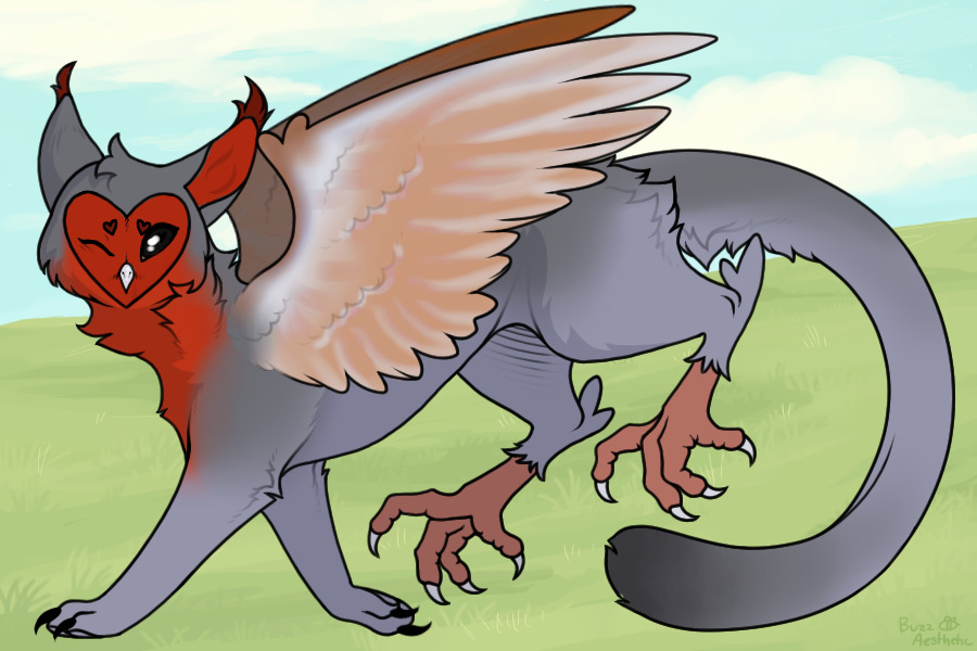Wild Griff #6