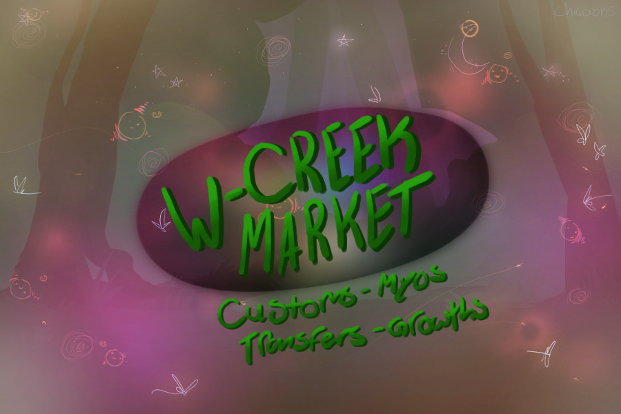 W-Creek Market | Chicoon Hub