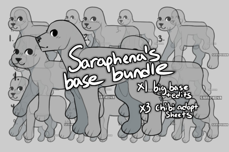 canine base bundle