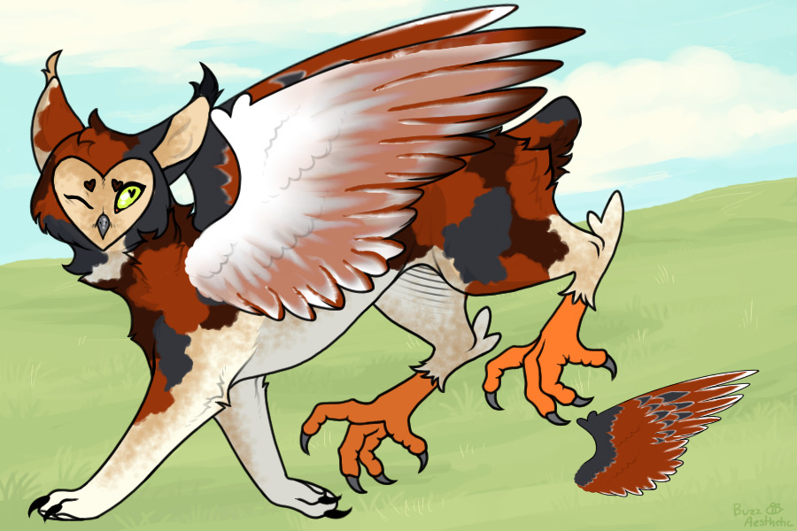 Wild Griff #7