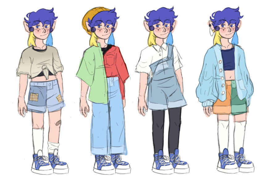 outfits awooga