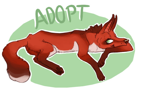 Adopt sold