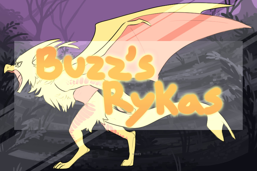 Buzz's Rykas