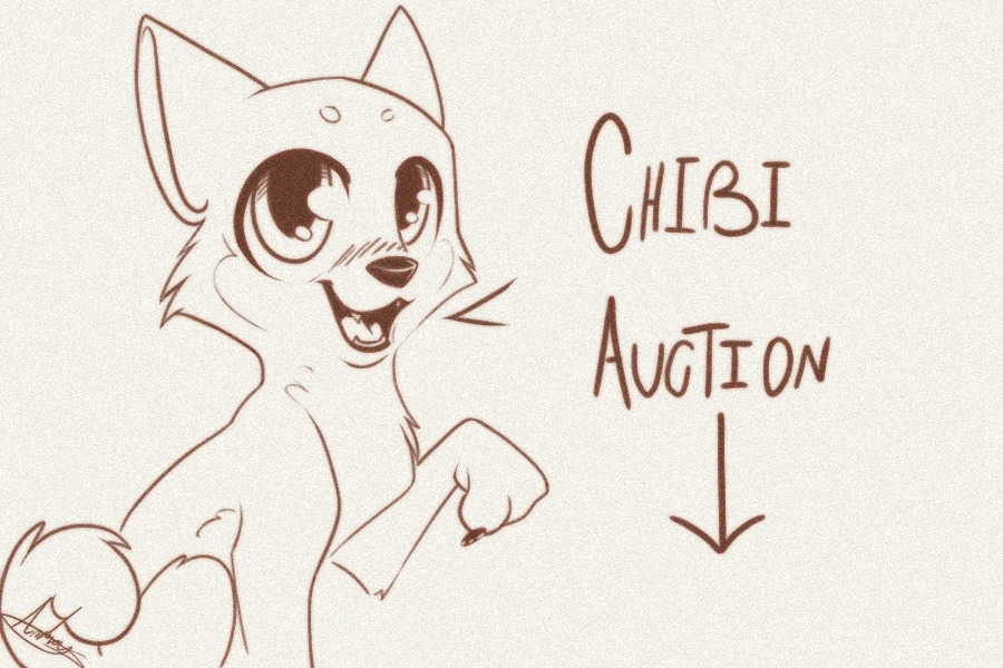 TH Chibi Auction 3/6 - LOWER PRICES