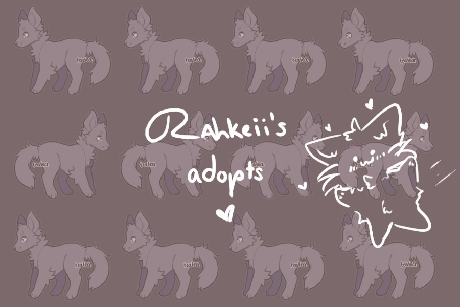 rahkeii's adopt shop