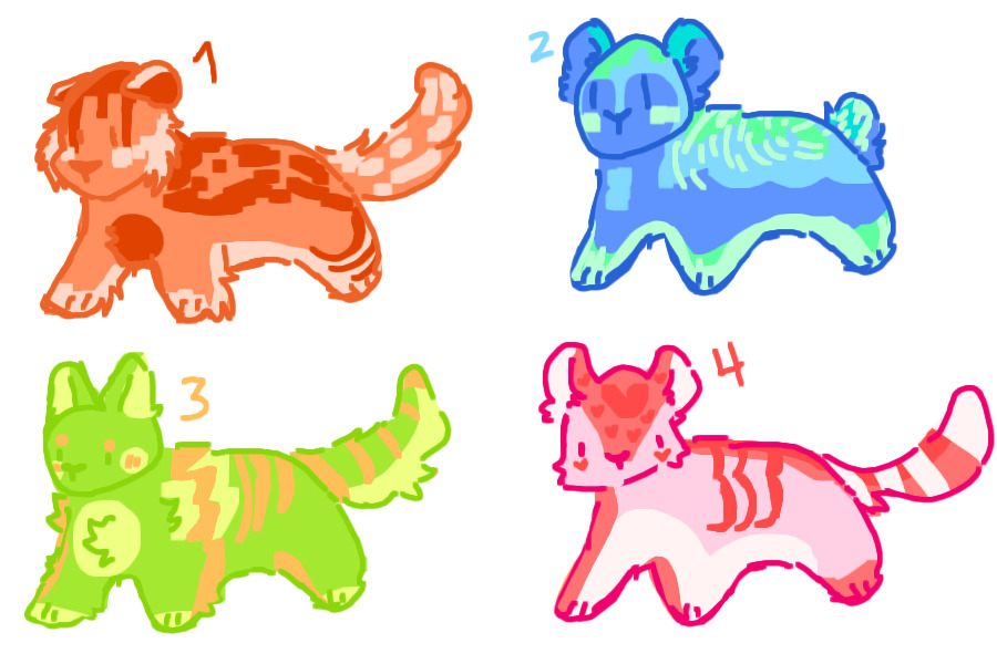 doodle adopts [open]