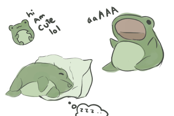 froyo sketches 4 sagecwaft