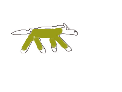 horse