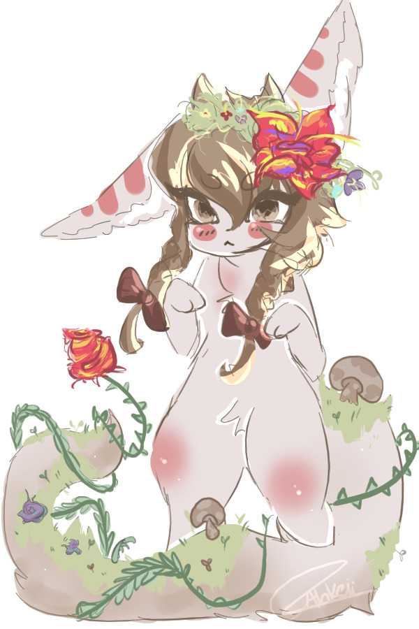 headshot+fullbody for RadioactiveRenegade