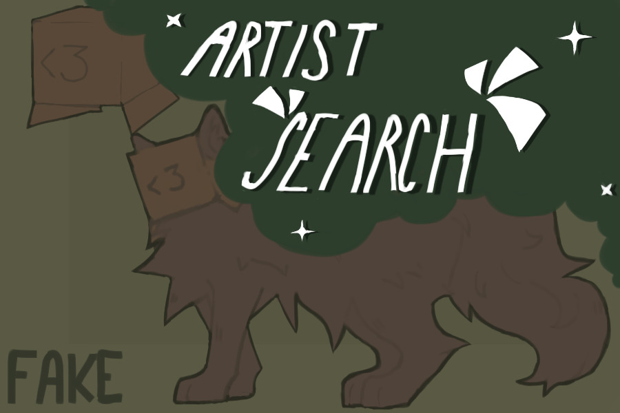 bouxes - artist search !! (WIP DONT POST)