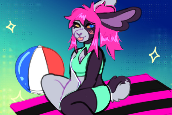 Vym's Emergency Sketch Shop (OPEN)