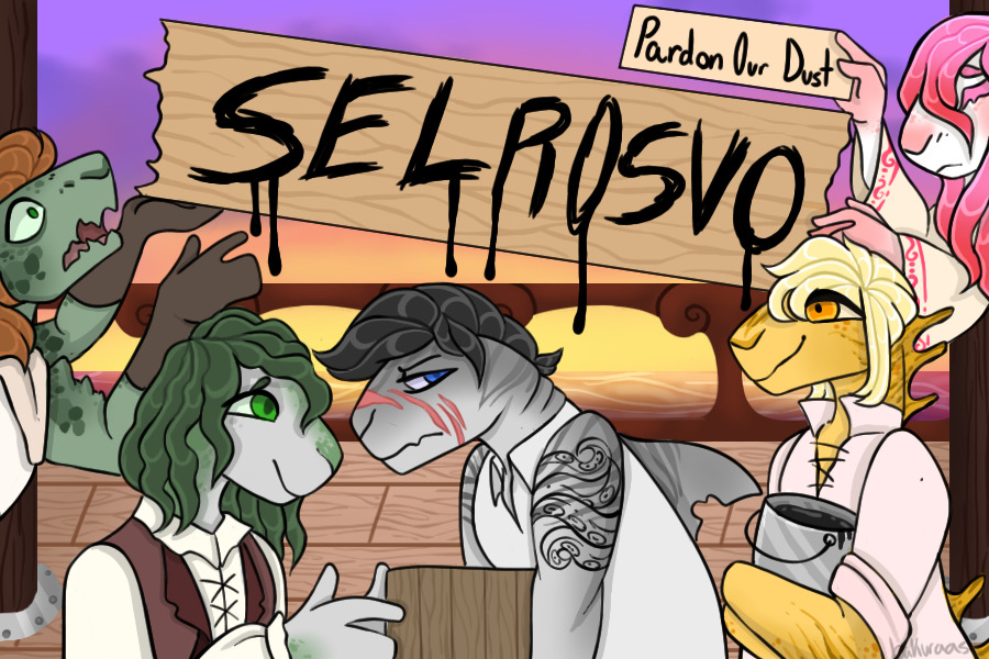 Selrosvo || A Species on the Sea