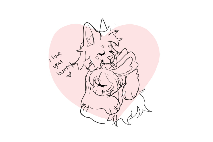 I love you bunny