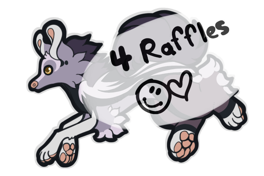 Lil Critters - Silly Raffle Adopts
