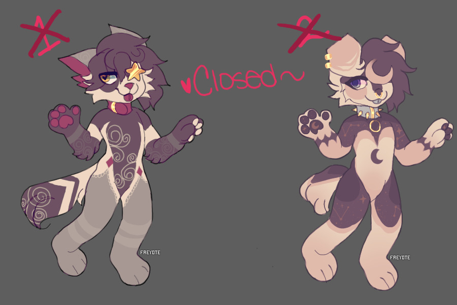 ♥Offer to Adopt♥ Closed