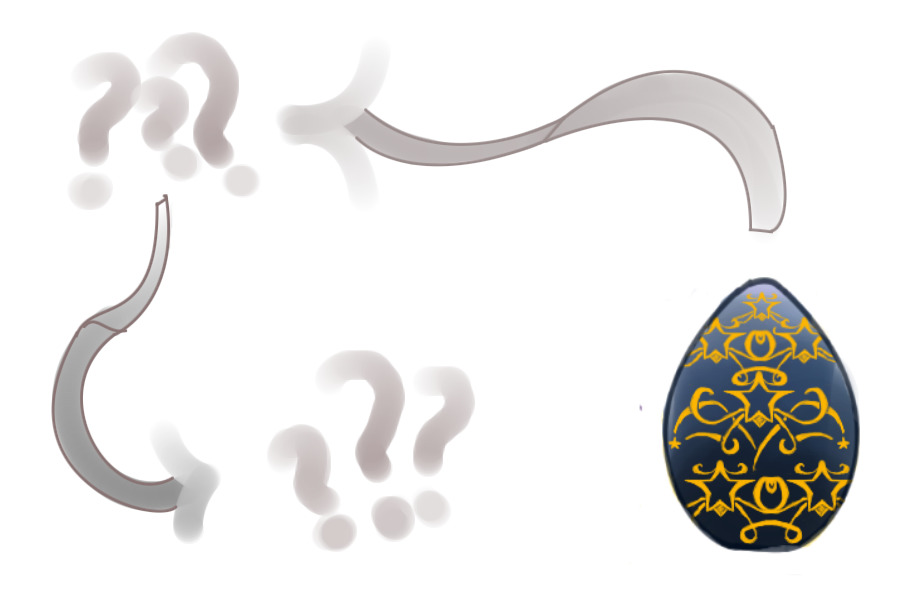 Mystery egg #8 (owned by Sianabi)