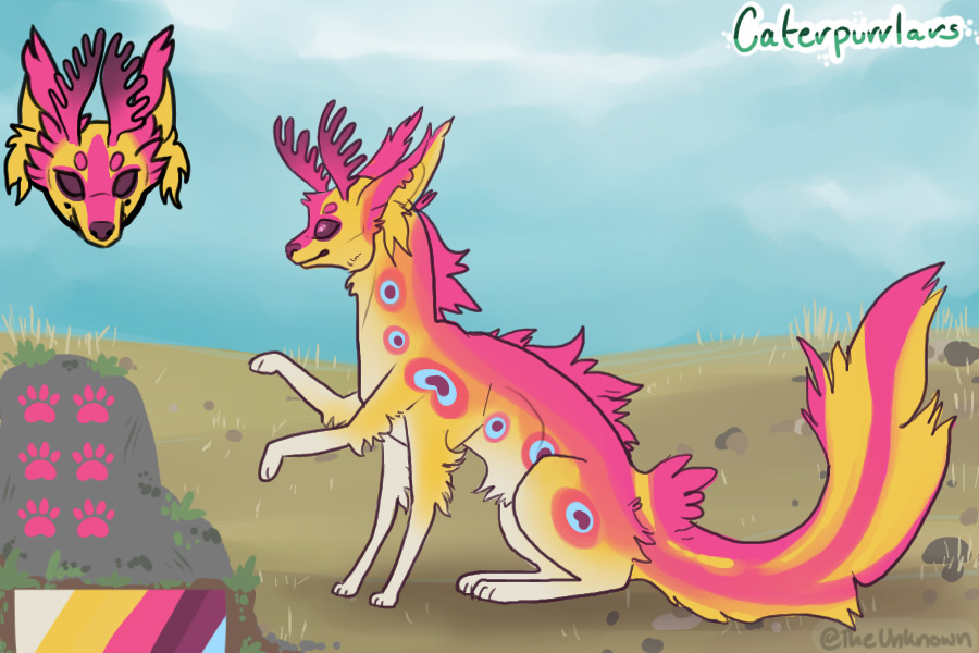 Caterpurrlar #0020 (Closed)