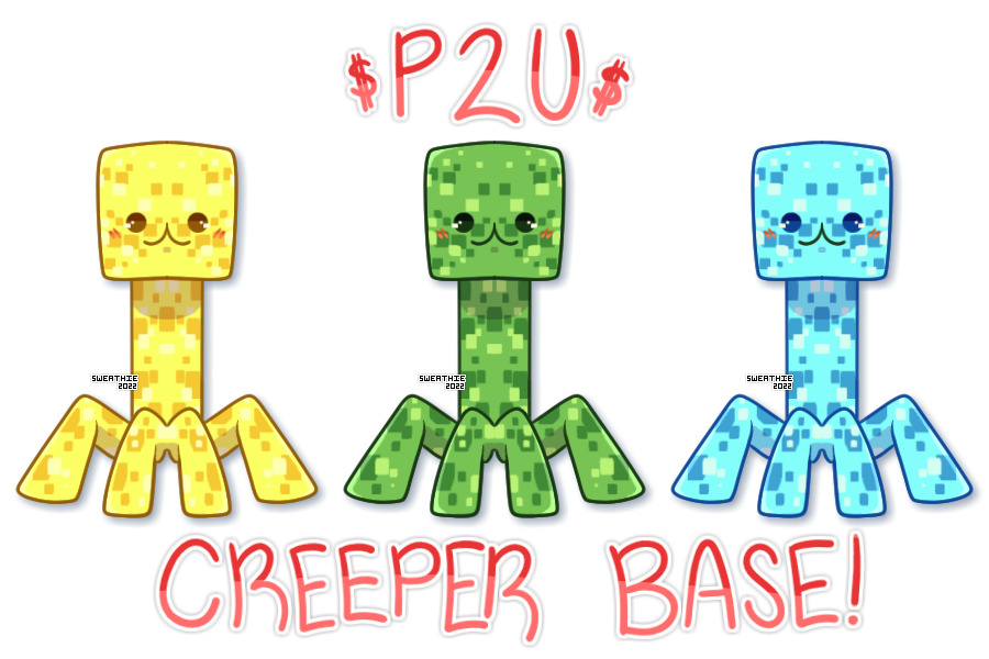 P2U Creeper Base