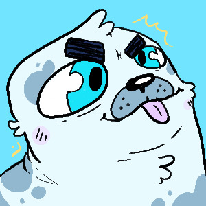 Mr. Seal Pup :3