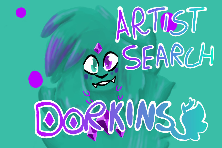 Dorkins 2.0 - Artist Search
